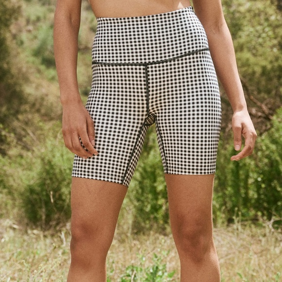 THE GREAT. Pants - The Great X Eddie Bauer Bike shorts